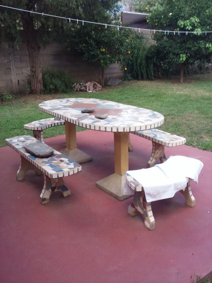 Hermosa Casa de 3 Ambientes en Villa de Merlo, San Luis Vende o Permuta