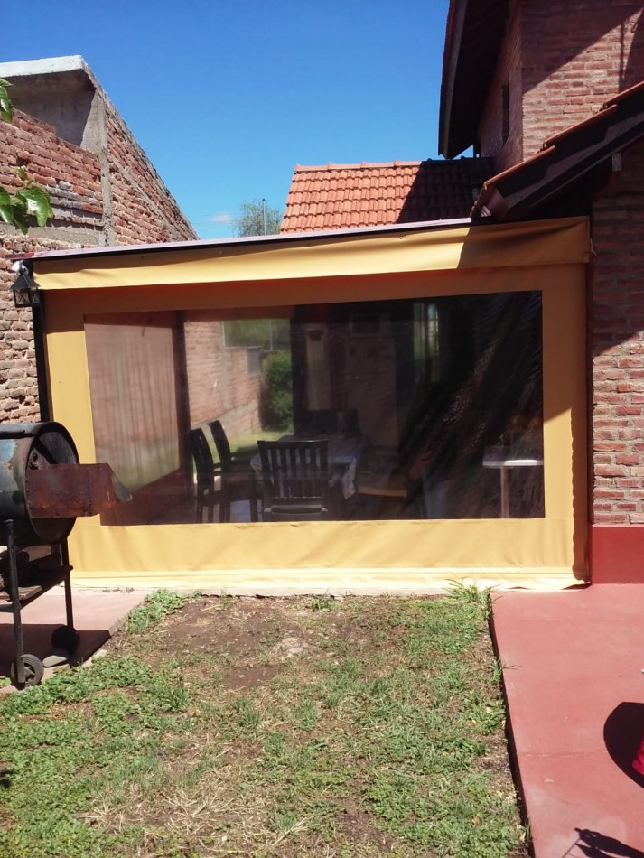 Hermosa Casa de 3 Ambientes en Villa de Merlo, San Luis Vende o Permuta