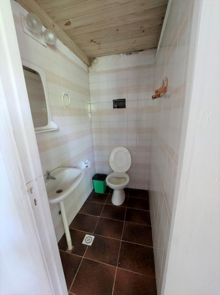 Chalet Sobre 2 Lotes, C/piscina en Sta. Clara del Mar Vende o Permuta