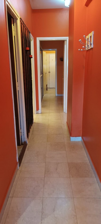 Departamento de 3 Ambientes con Vista Al Mar en Miramar