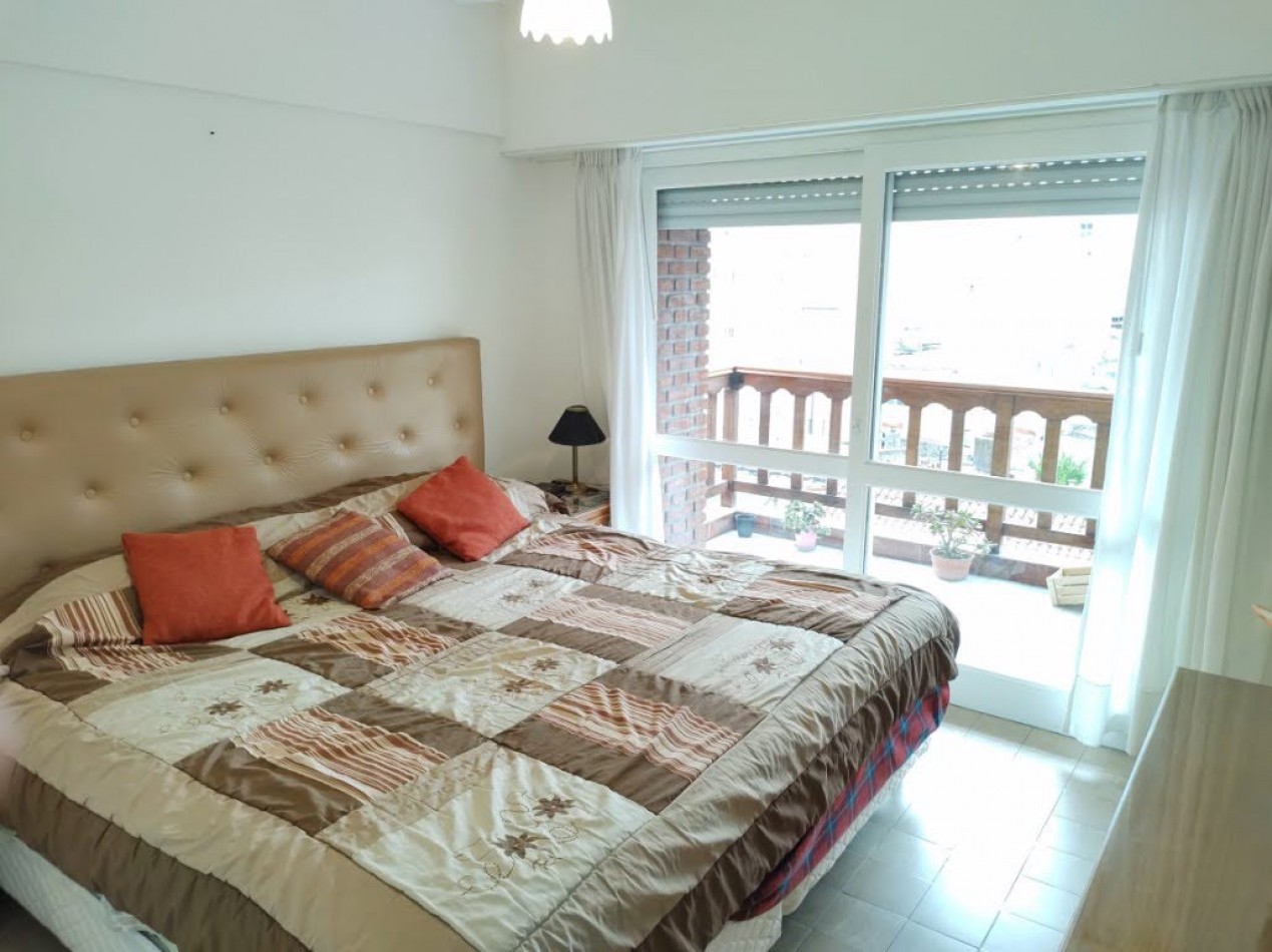 Departamento de 4 Ambientes C/dependencia y Cochera
