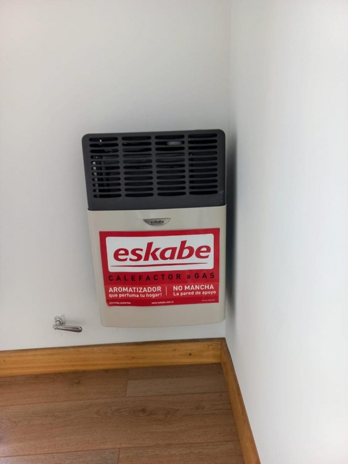 Departamento de un Ambiente y Medio A Estrenar en El Centro de La Plata Vende o Permuta