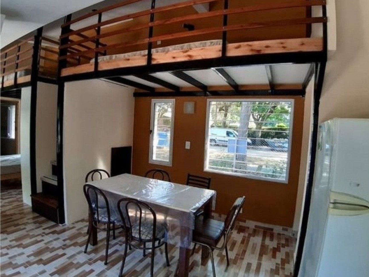 CASA 2 AMBIENTES CON AMPLIO TERRENO EN EL BARRIO COLINA ALEGRE.APTO CREDITO