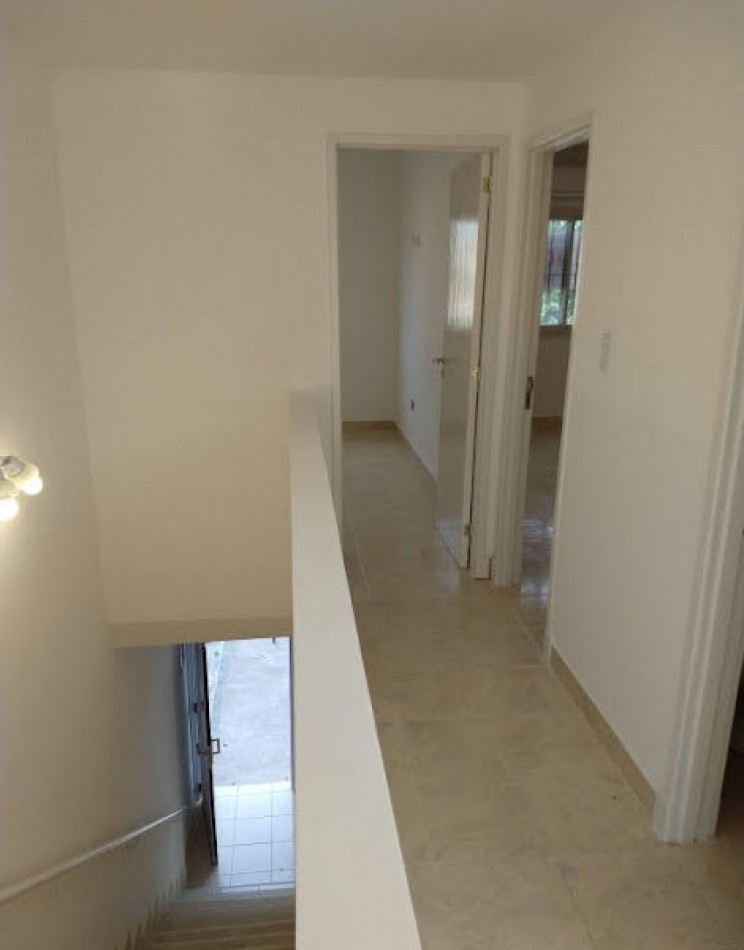 DUPLEX 3 AMBIENTES A ESTRENAR EN SAN JUAN. APTO CREDITO
