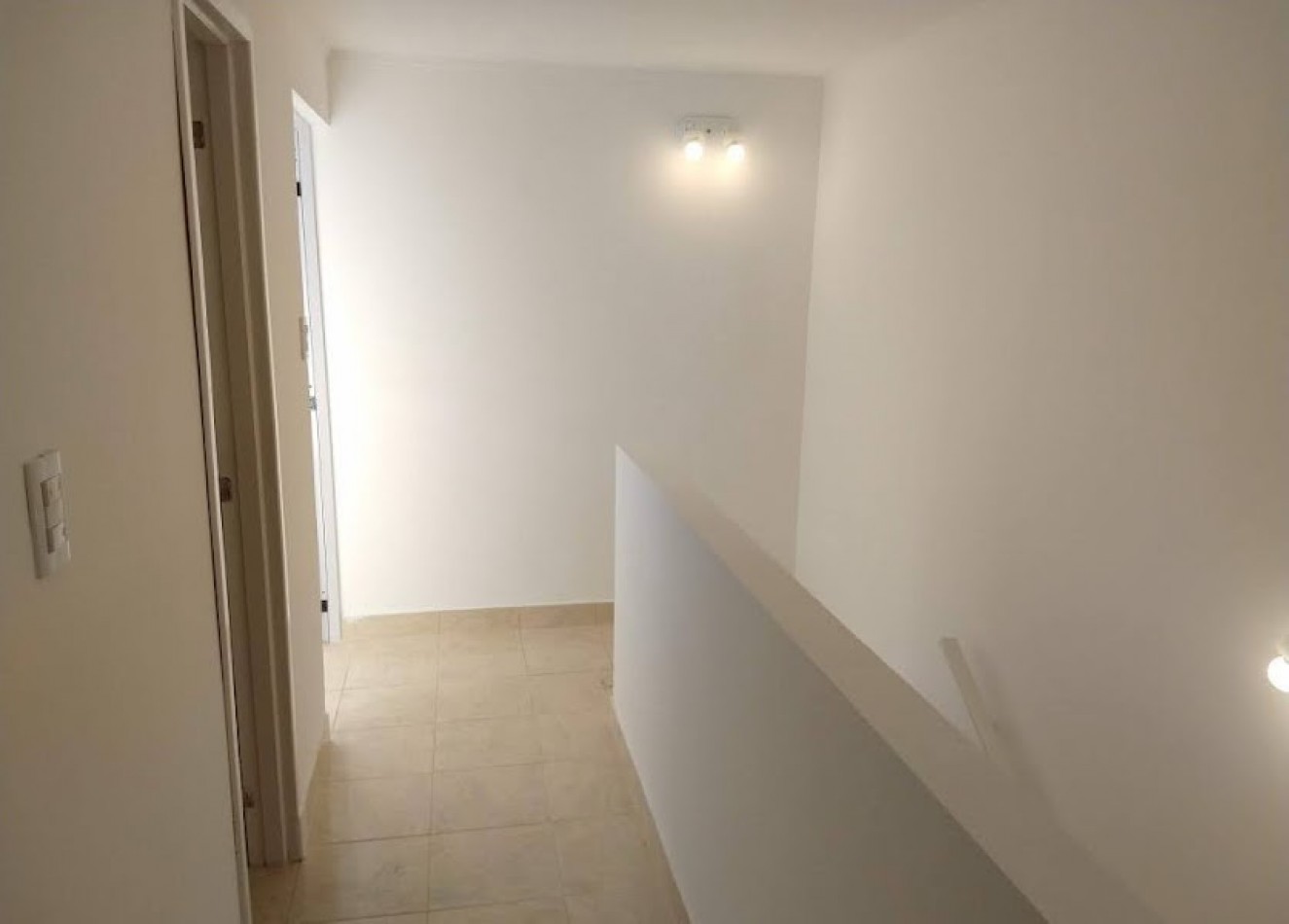 DUPLEX 3 AMBIENTES A ESTRENAR EN SAN JUAN. APTO CREDITO