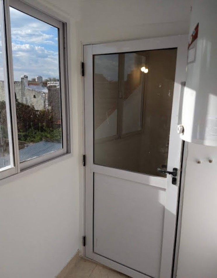 DUPLEX 3 AMBIENTES A ESTRENAR EN SAN JUAN. APTO CREDITO