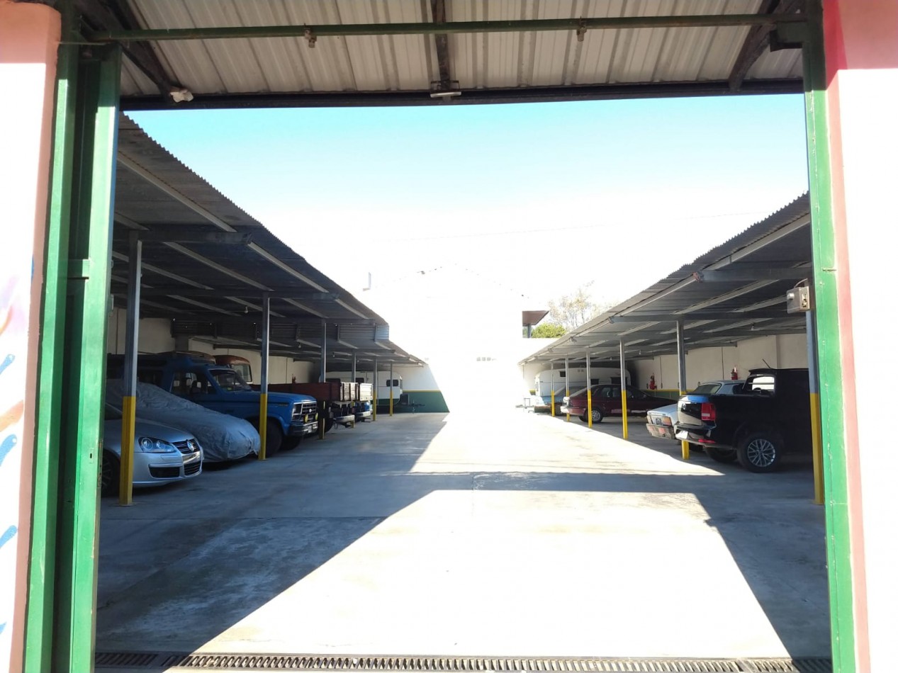 COCHERAS CON EXCELENTE RENTA EN SAN JUAN