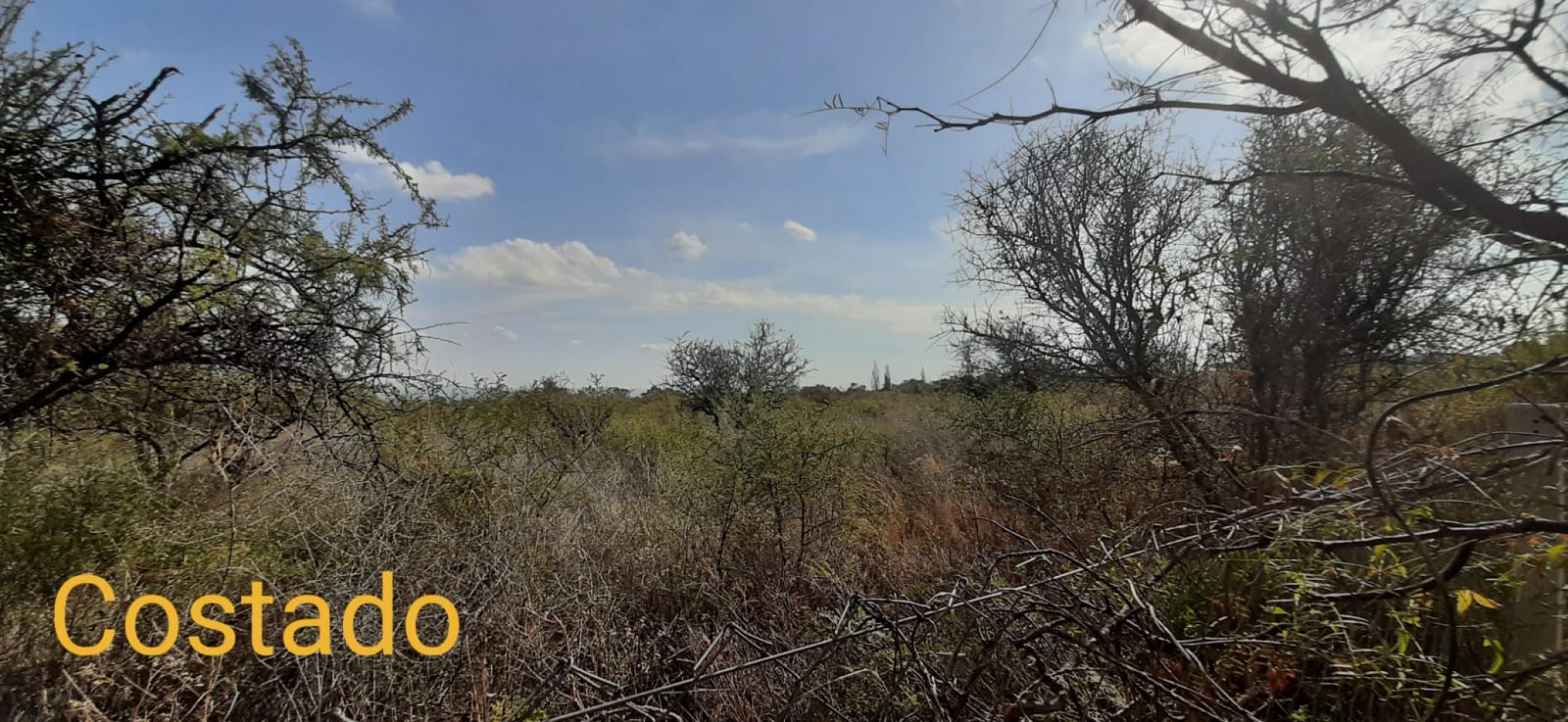 LOTE EN MERLO, SAN LUIS, A 20 CUADRAS DEL CENTRO