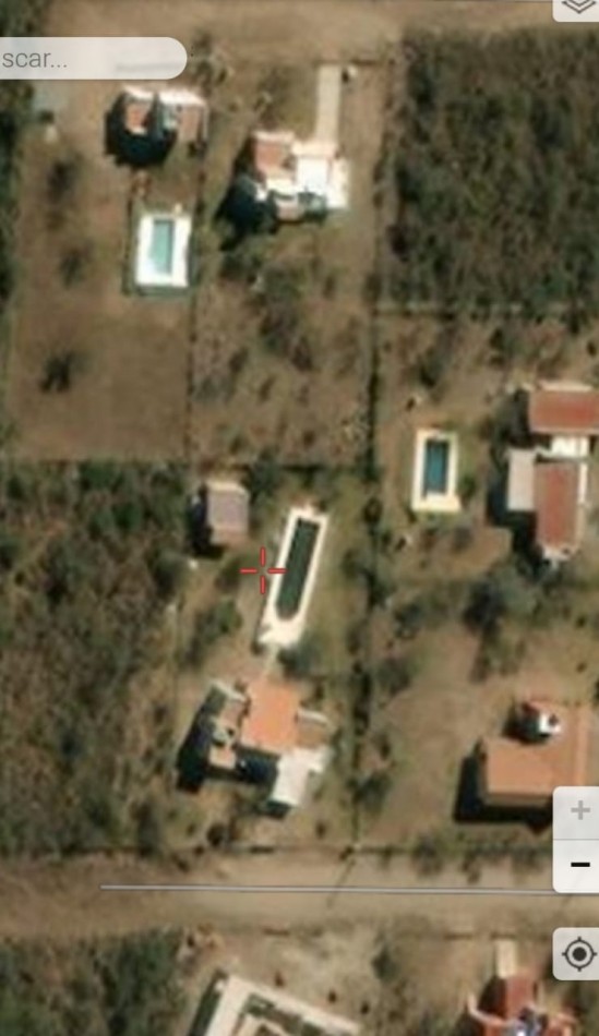 CASA QUINTA DE 4 AMBIENTES CON PARQUE, PARRILLA Y PISCINA EN MERLO, SAN LUIS