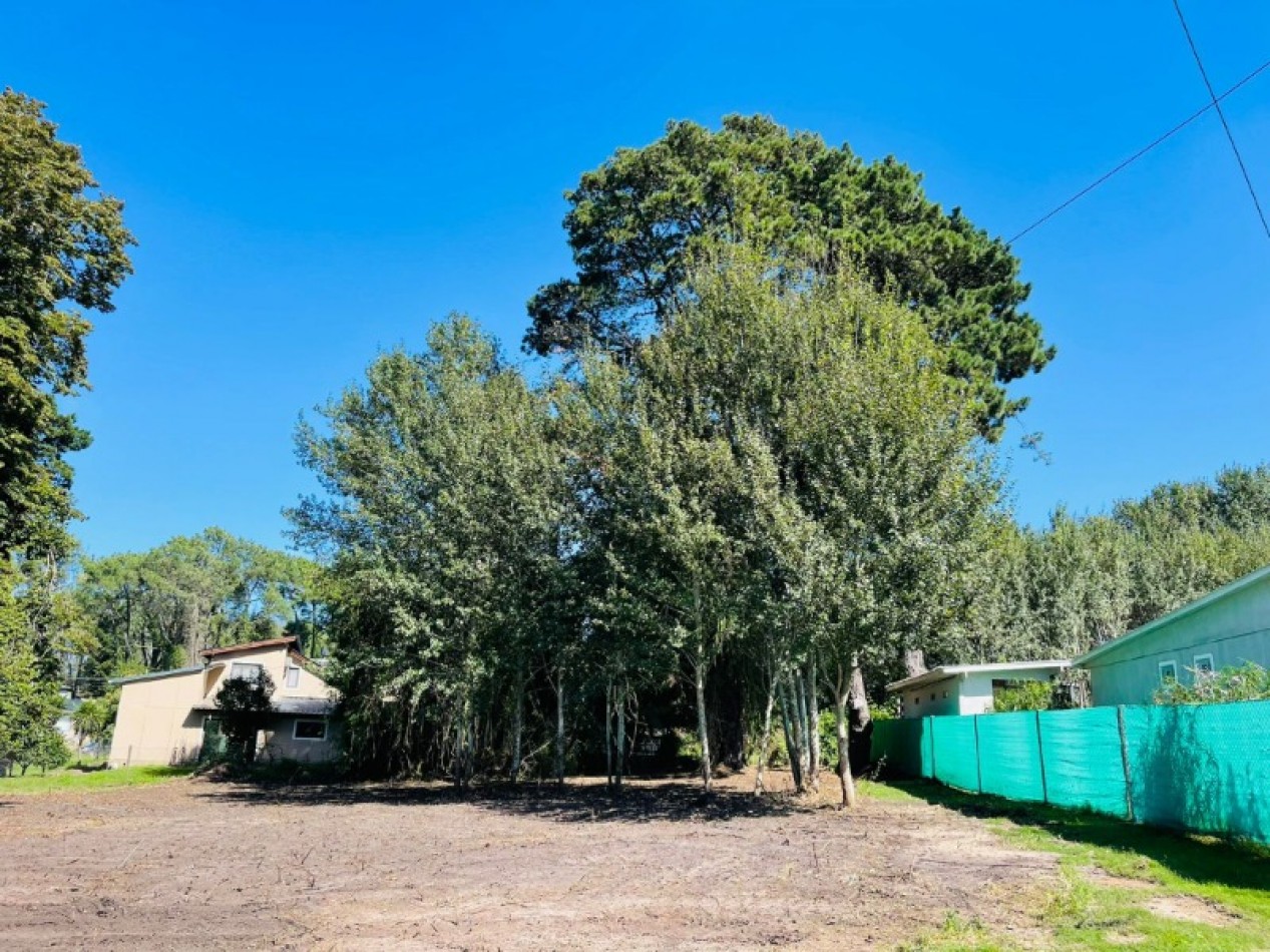 LOTE EN SIERRA DE LOS PADRES