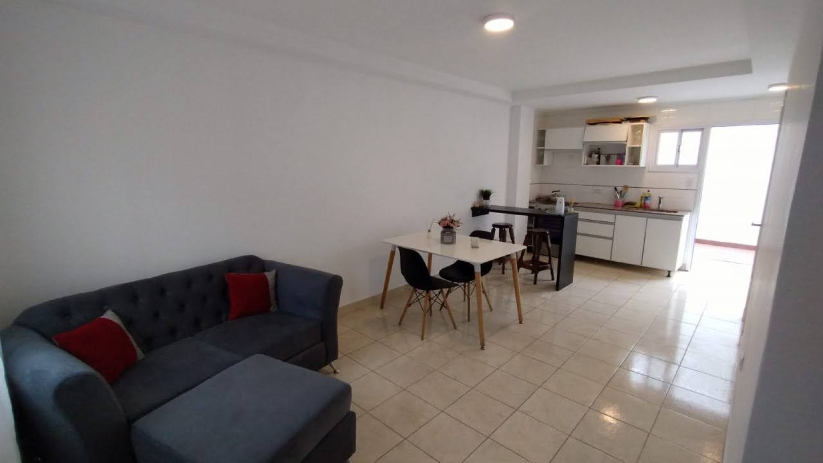 DUPLEX 3 AMBIENTES A ESTRENAR EN SAN JUAN. APTO CREDITO