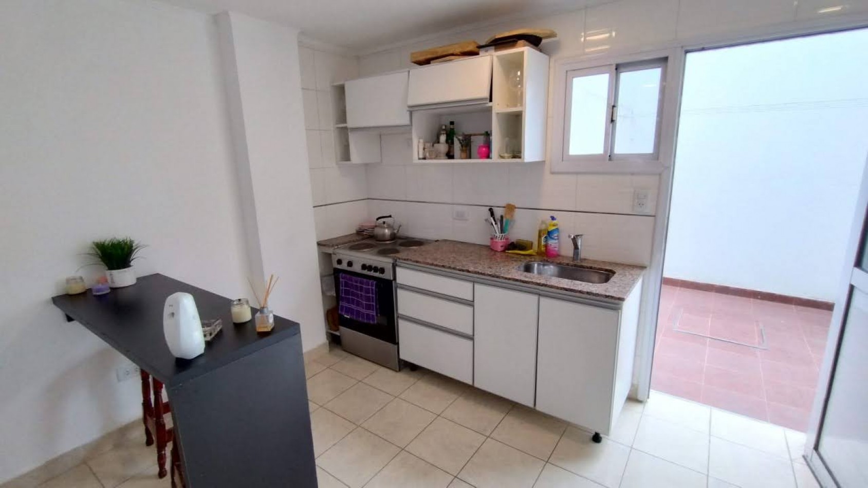 DUPLEX 3 AMBIENTES A ESTRENAR EN SAN JUAN. APTO CREDITO