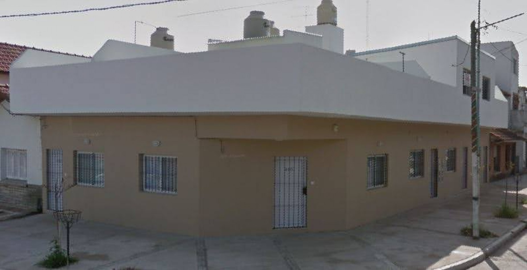 DUPLEX 3 AMBIENTES A ESTRENAR EN SAN JUAN. APTO CREDITO