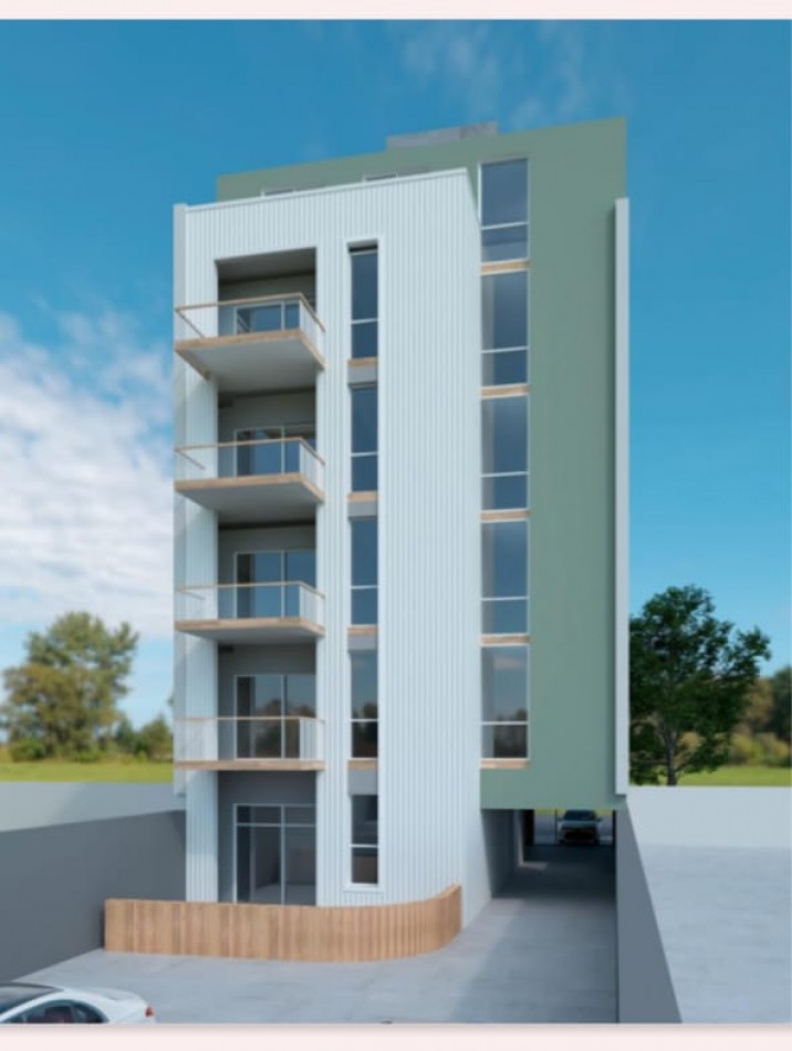 DEPARTAMENTOS DE 2 AMBIENTES EN POZO, CON BALCON TERRAZA Y COCHERA (OPCIONAL) EN VILLA PRIMERA, POSESION JUNIO 2025