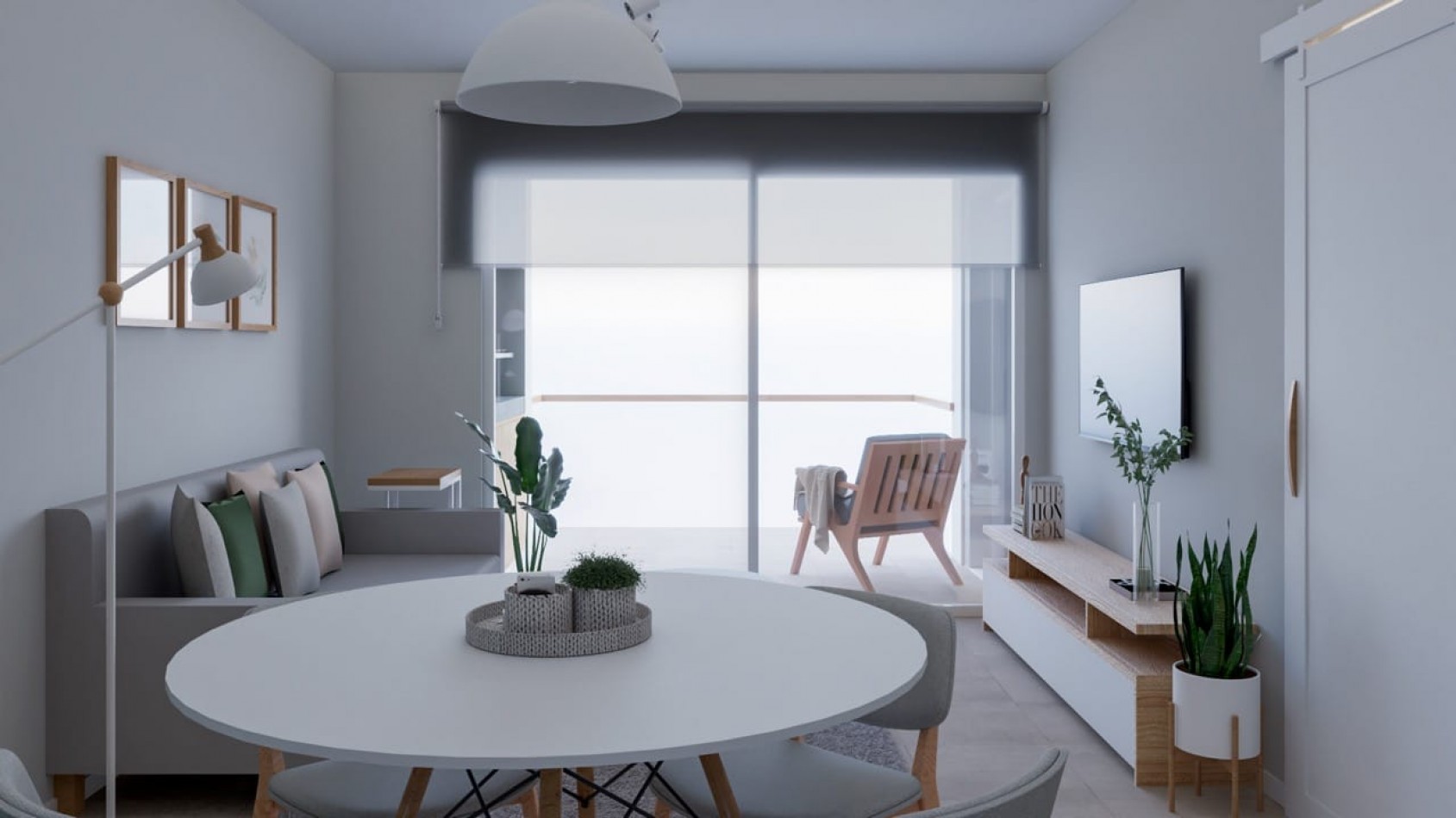 DEPARTAMENTOS DE 2 AMBIENTES EN POZO, CON BALCON TERRAZA Y COCHERA (OPCIONAL) EN VILLA PRIMERA, POSESION JUNIO 2025