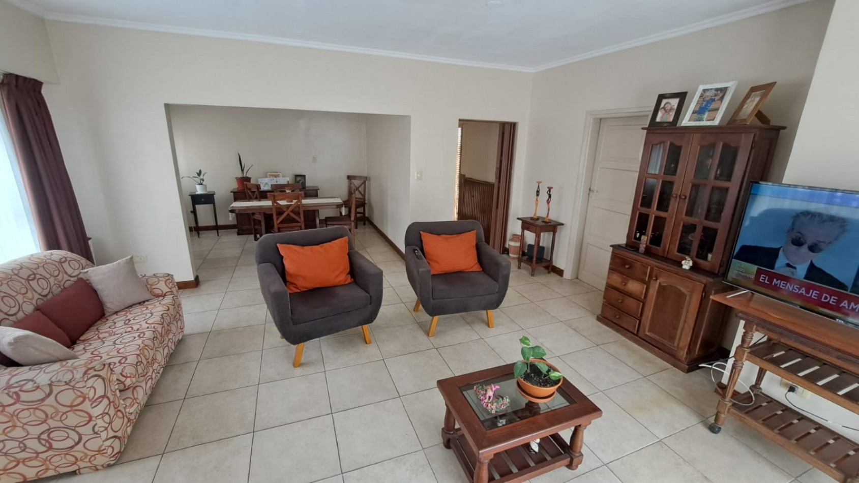 PH 3 AMBIENTES CON PATIO, EN PLANTA BAJA AL FRENTE, EN EL BARRIO SAN JOSE VENDE Y PERMUTA