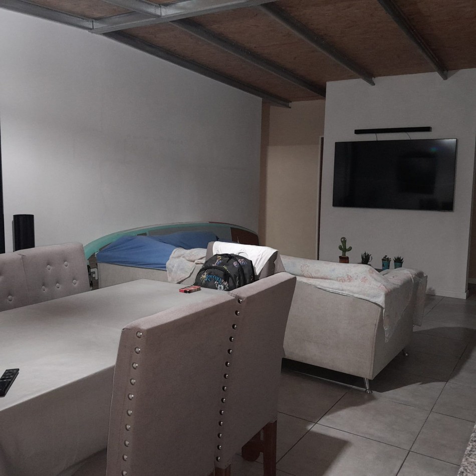 CASA 4 AMBIENTES EN COUNTRY COSTA DEL SOL, CERCA DE LA PLAYA EN MAR CHIQUITA. APTO CREDITO, PERMUTA Y FINANCIA