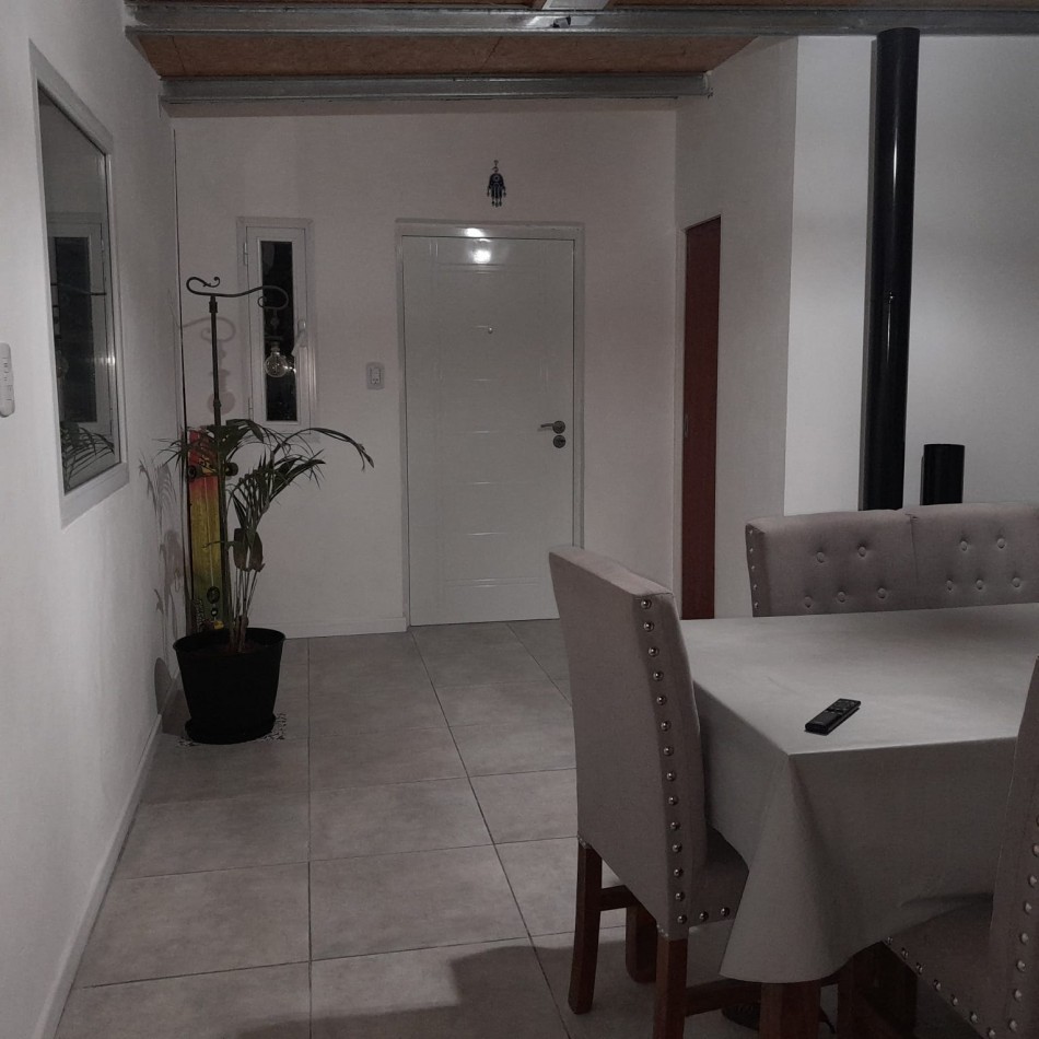 CASA 4 AMBIENTES EN COUNTRY COSTA DEL SOL, CERCA DE LA PLAYA EN MAR CHIQUITA. APTO CREDITO, PERMUTA Y FINANCIA