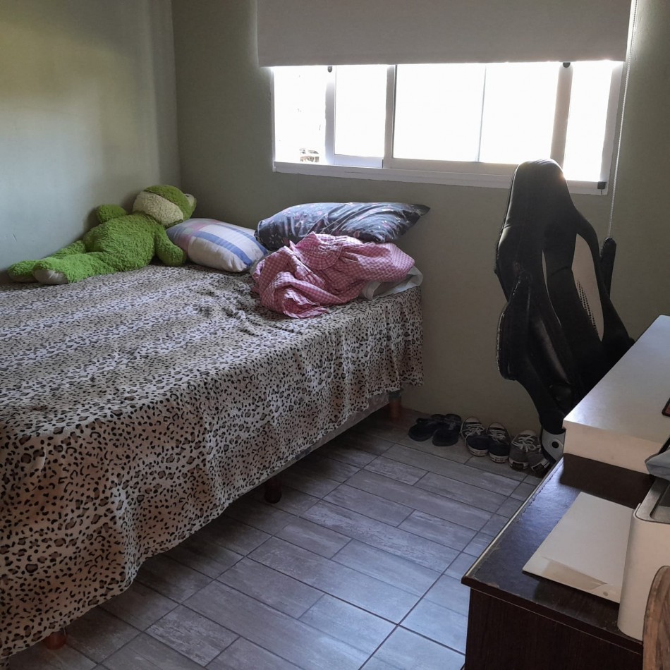 CASA 4 AMBIENTES EN COUNTRY COSTA DEL SOL, CERCA DE LA PLAYA EN MAR CHIQUITA. APTO CREDITO, PERMUTA Y FINANCIA