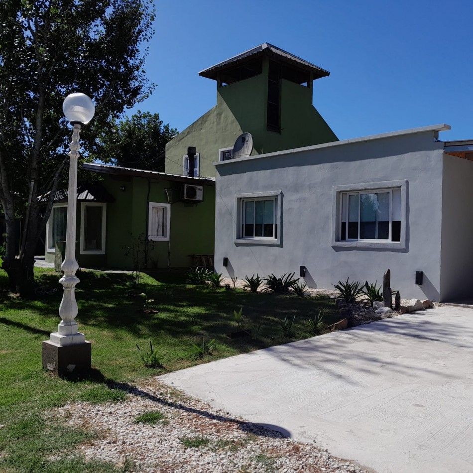 CASA 4 AMBIENTES EN COUNTRY COSTA DEL SOL, CERCA DE LA PLAYA EN MAR CHIQUITA. APTO CREDITO, PERMUTA Y FINANCIA