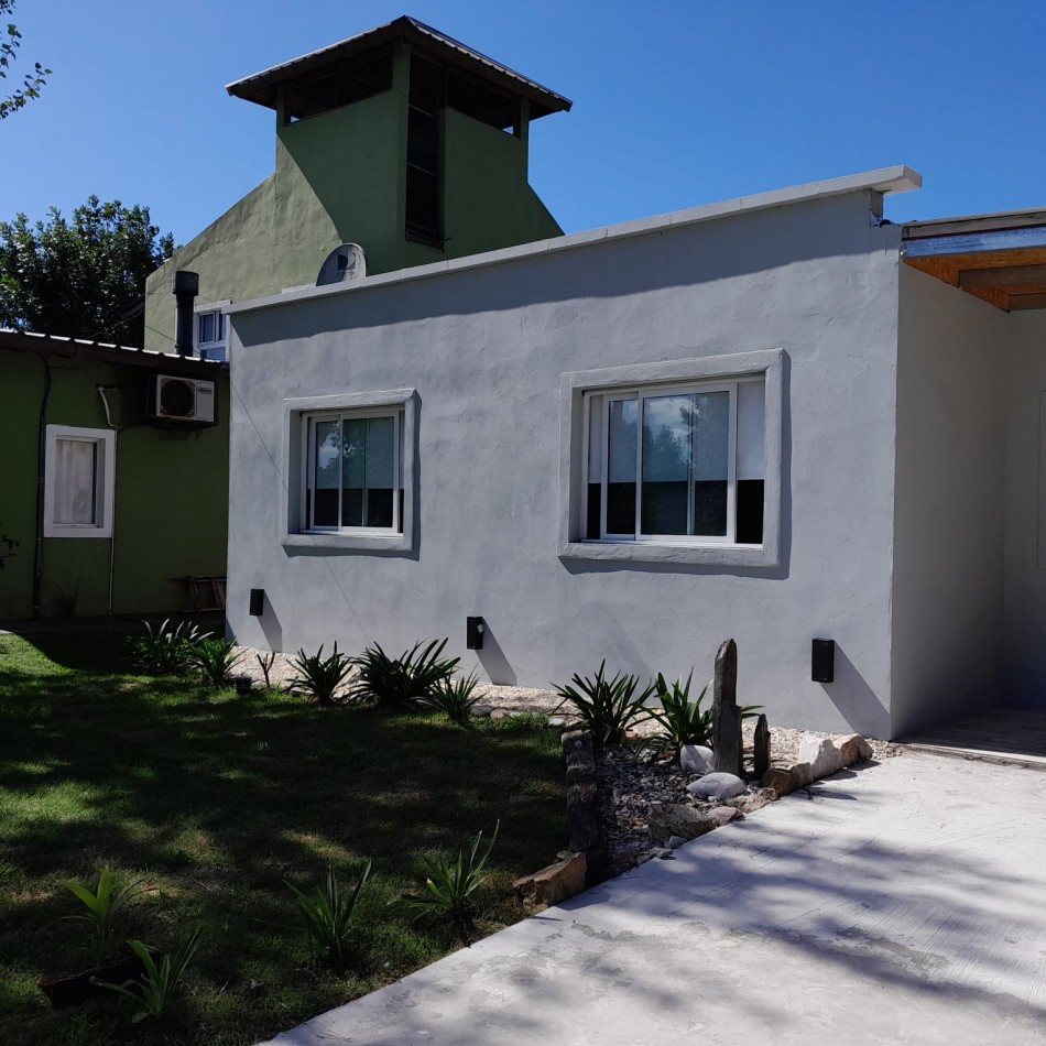 CASA 4 AMBIENTES EN COUNTRY COSTA DEL SOL, CERCA DE LA PLAYA EN MAR CHIQUITA. APTO CREDITO, PERMUTA Y FINANCIA