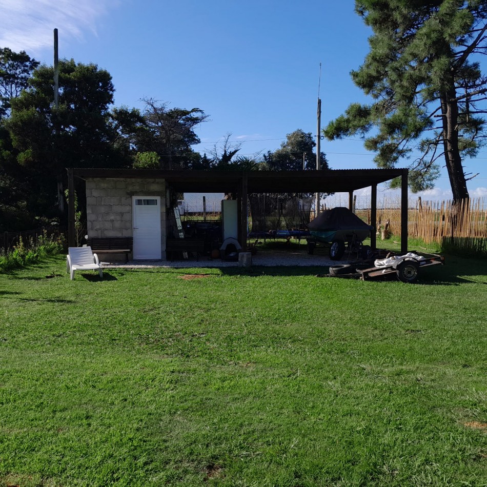 CASA 4 AMBIENTES EN COUNTRY COSTA DEL SOL, CERCA DE LA PLAYA EN MAR CHIQUITA. APTO CREDITO, PERMUTA Y FINANCIA