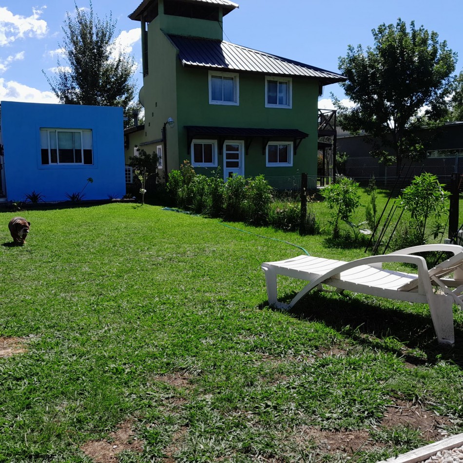 CASA 4 AMBIENTES EN COUNTRY COSTA DEL SOL, CERCA DE LA PLAYA EN MAR CHIQUITA. APTO CREDITO, PERMUTA Y FINANCIA