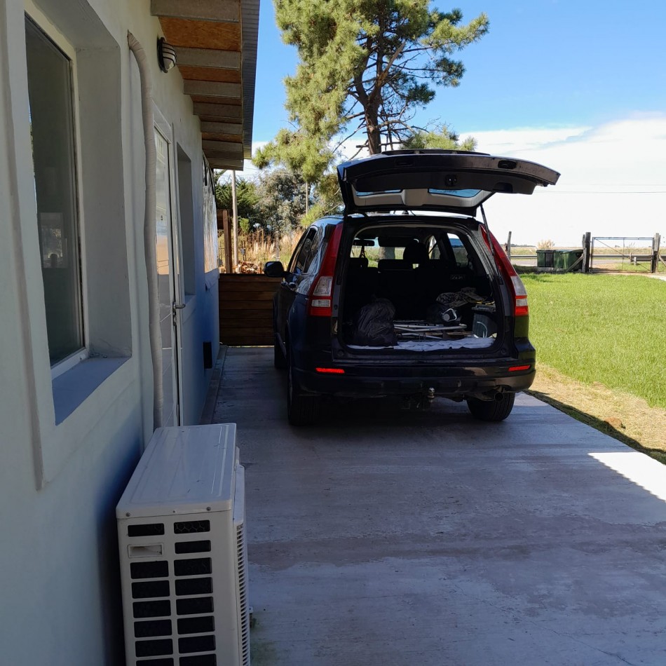 CASA 4 AMBIENTES EN COUNTRY COSTA DEL SOL, CERCA DE LA PLAYA EN MAR CHIQUITA. APTO CREDITO, PERMUTA Y FINANCIA