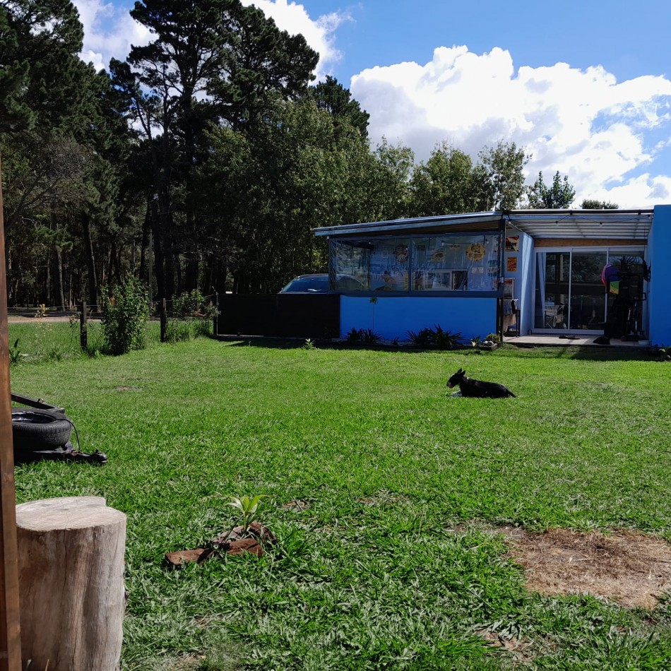CASA 4 AMBIENTES EN COUNTRY COSTA DEL SOL, CERCA DE LA PLAYA EN MAR CHIQUITA. APTO CREDITO, PERMUTA Y FINANCIA