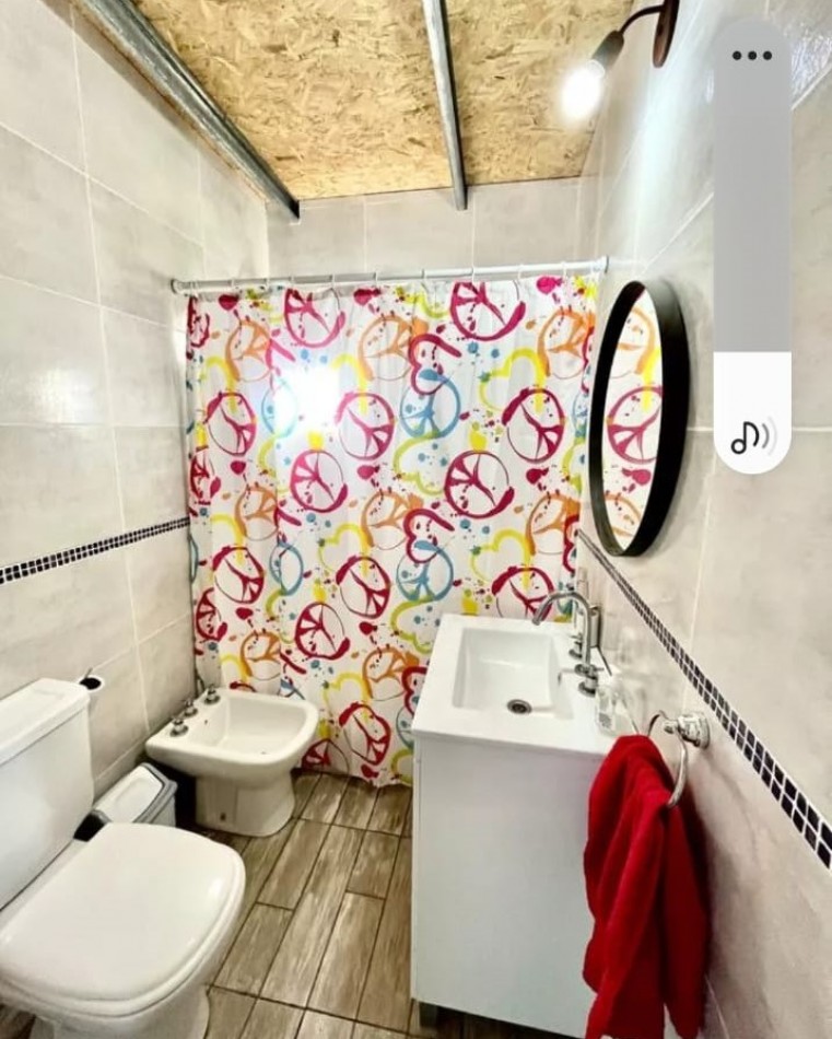 CASA 4 AMBIENTES EN COUNTRY COSTA DEL SOL, CERCA DE LA PLAYA EN MAR CHIQUITA. APTO CREDITO, PERMUTA Y FINANCIA