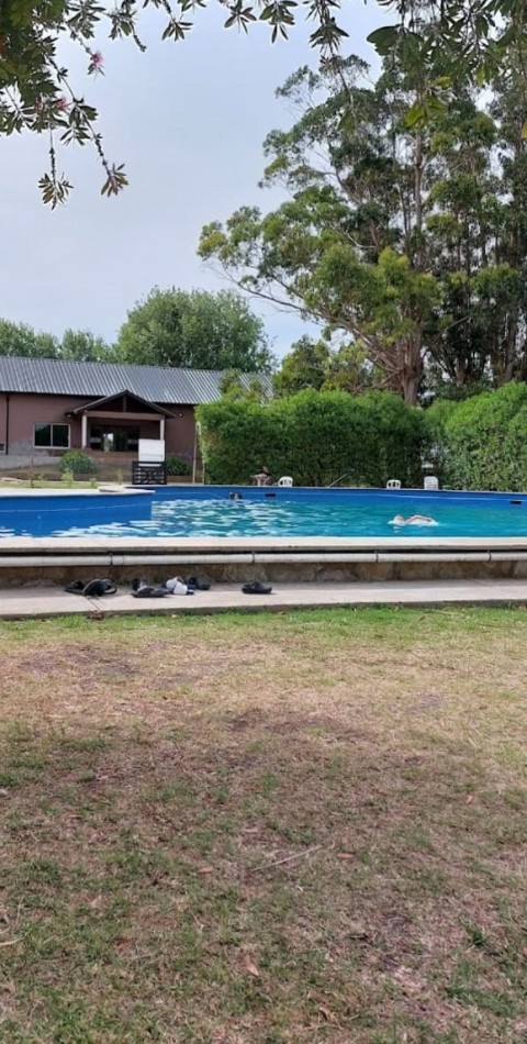 CASA 4 AMBIENTES EN COUNTRY COSTA DEL SOL, CERCA DE LA PLAYA EN MAR CHIQUITA. APTO CREDITO, PERMUTA Y FINANCIA
