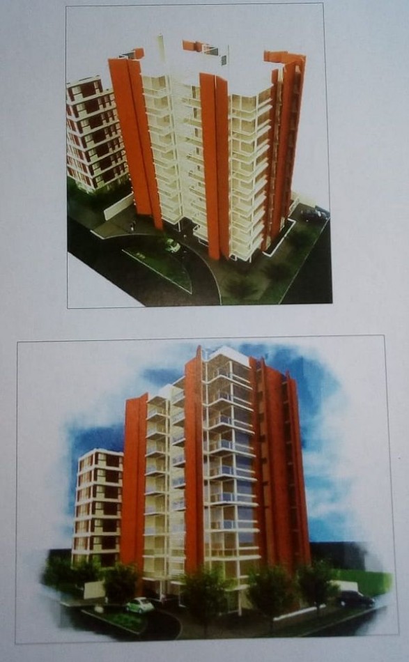 LOTE DE 740 M2 PARA INVERSION EN EDIFICIO CON VISTA AL MAR, EN PUNTA MOGOTES 