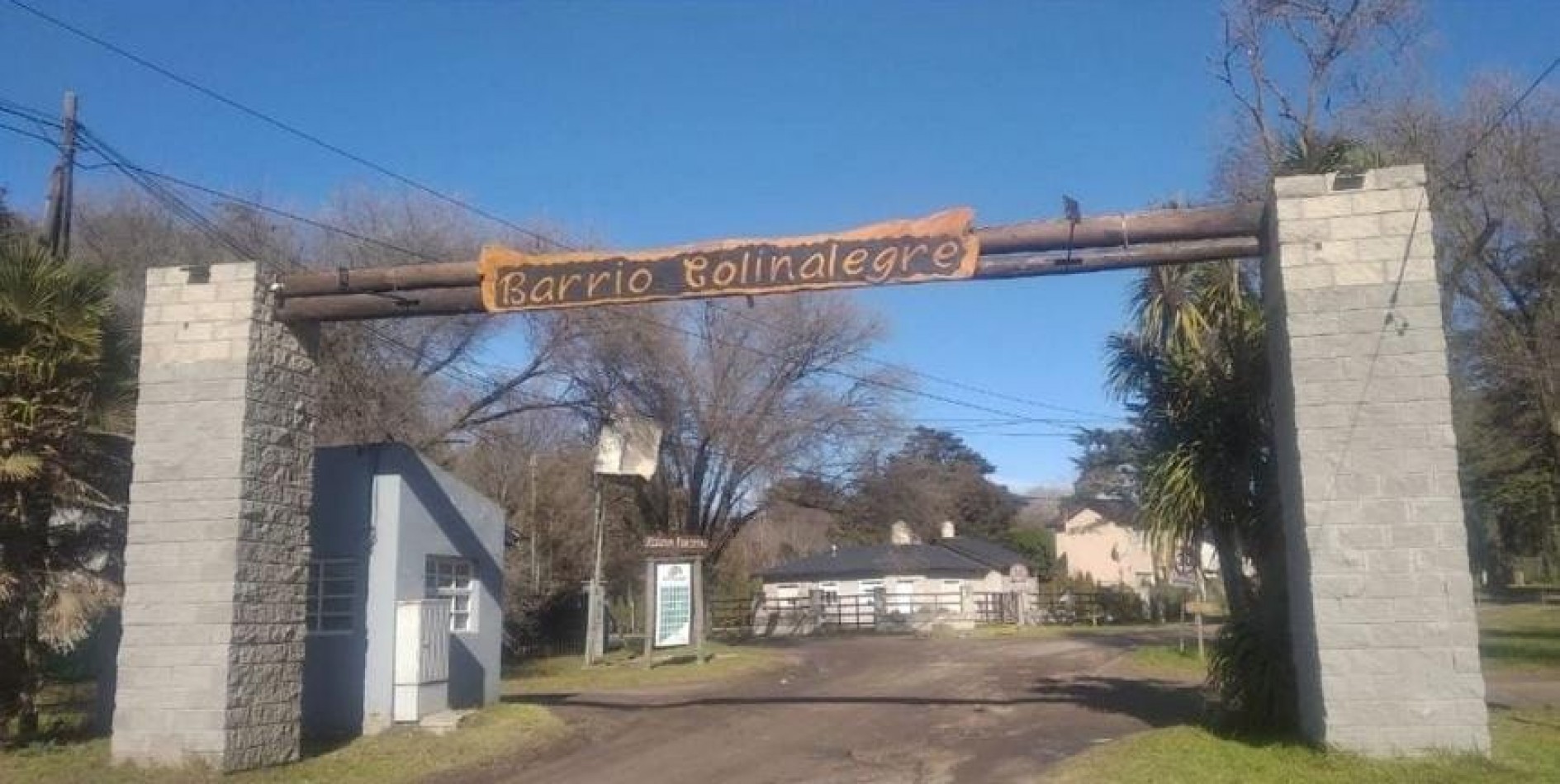 LOTE DE 740M2 EN EL BARRIO COLINA ALEGRE