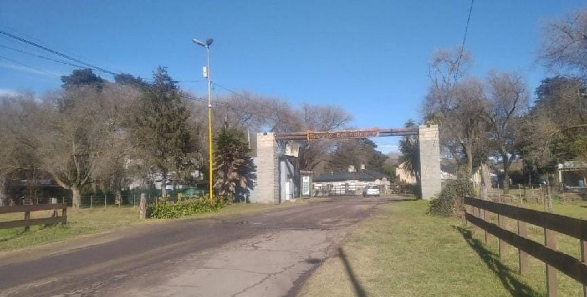 LOTE DE 740M2 EN EL BARRIO COLINA ALEGRE