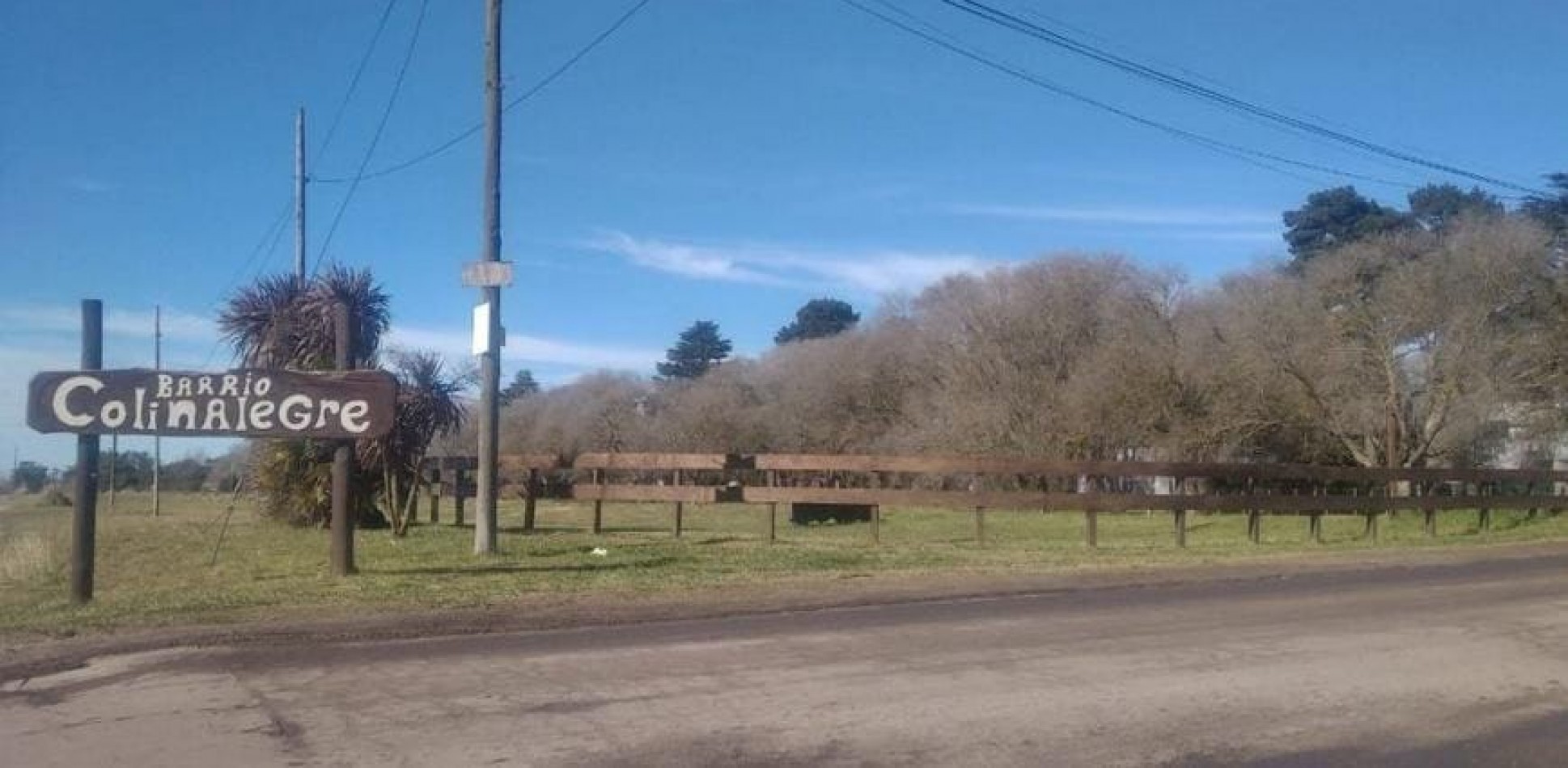 LOTE DE 740M2 EN EL BARRIO COLINA ALEGRE
