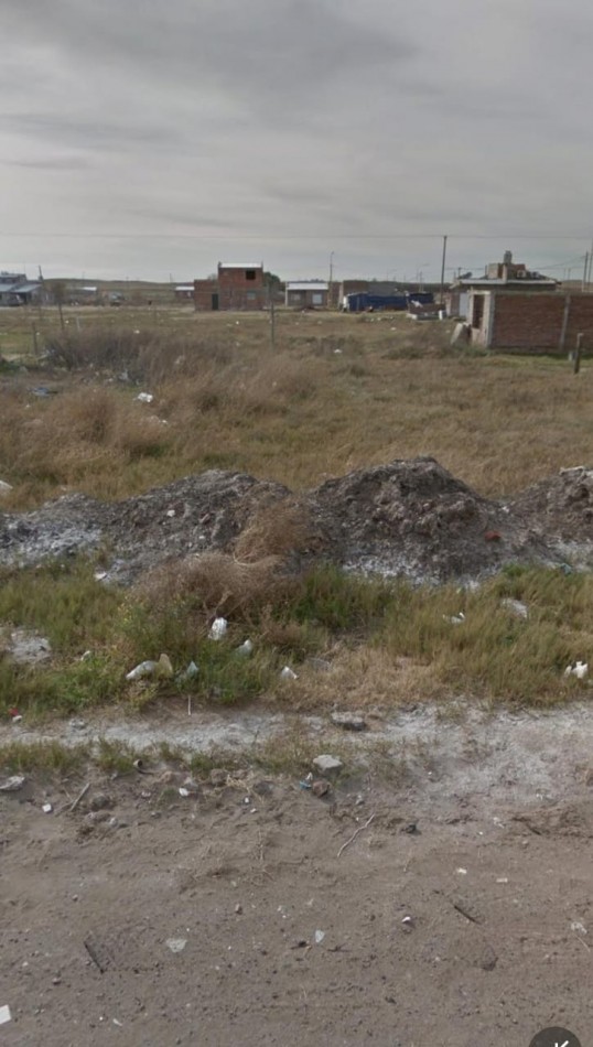 LOTE DE 400M2 EN PUNTA ALTA