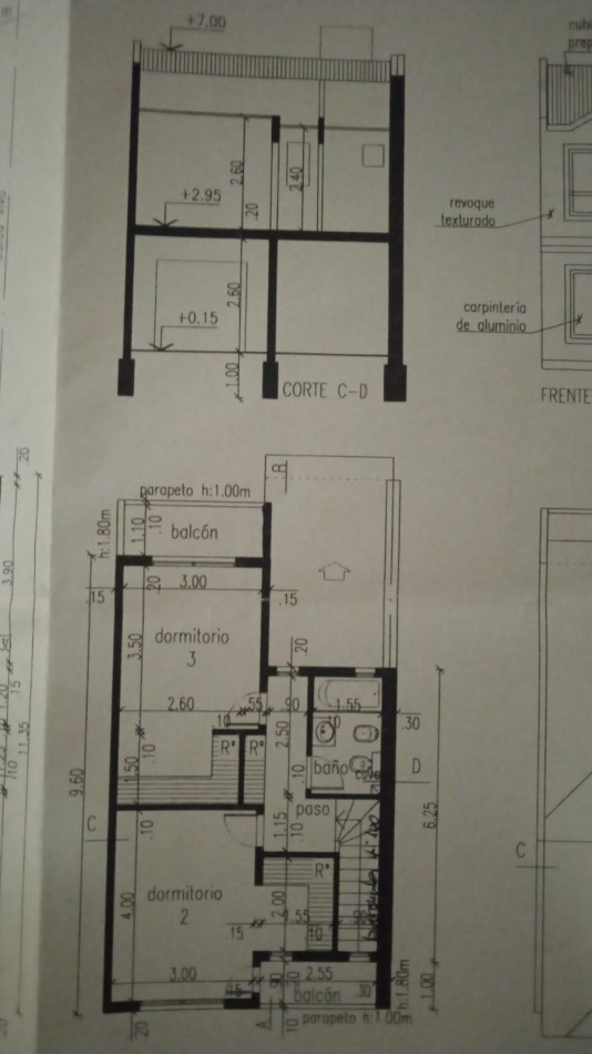 LOTE DE 246M2 CON LOZA Y PLANO APROBADO, A 20 CUADRAS DE PLAYA PUNTA MOGOTES, APTO CREDITO