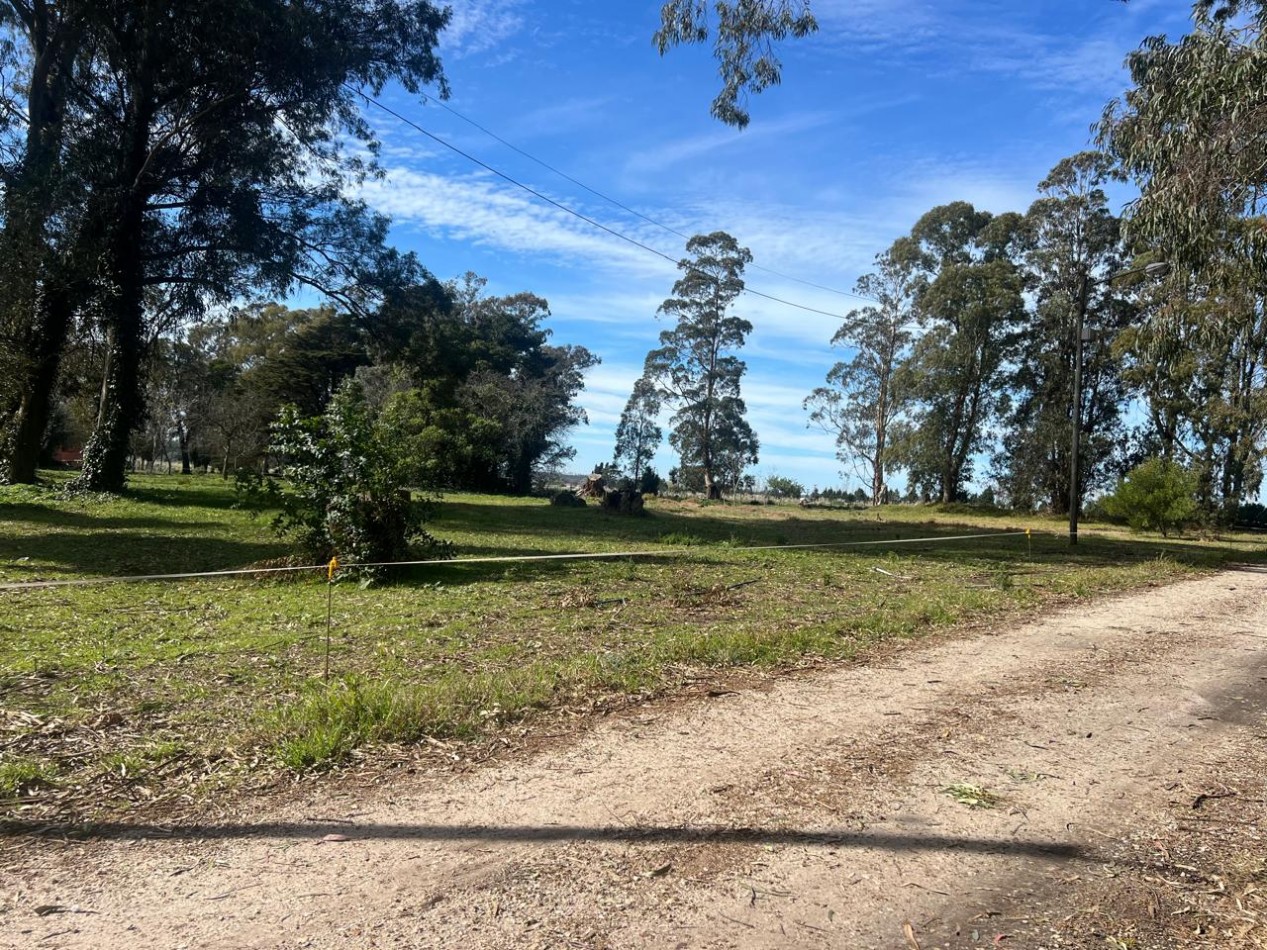 LOTE DE 739 M2 EN EL BARRIO COLINA ALEGRE VENDE O PERMUTA