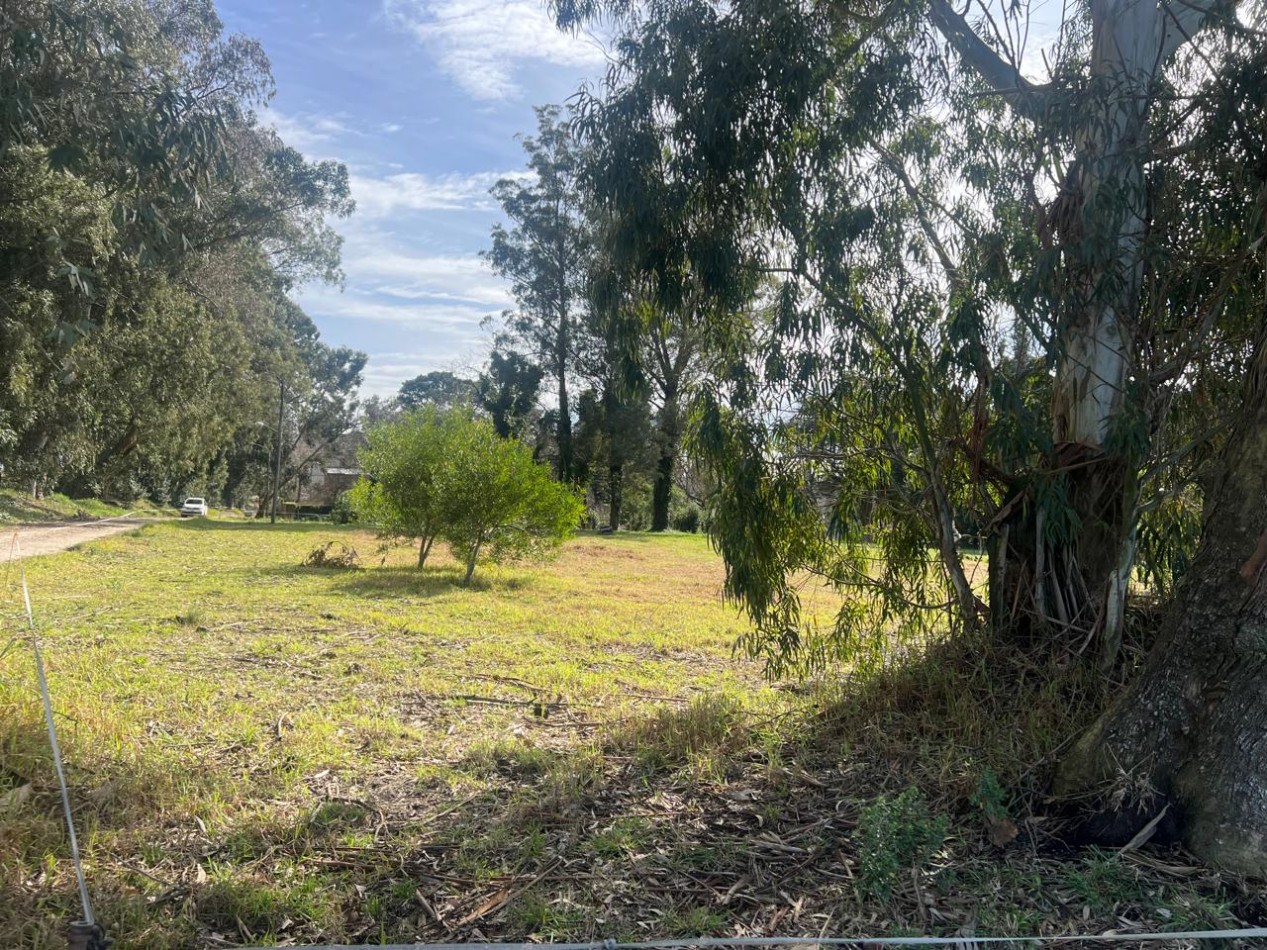 LOTE DE 739 M2 EN EL BARRIO COLINA ALEGRE VENDE O PERMUTA