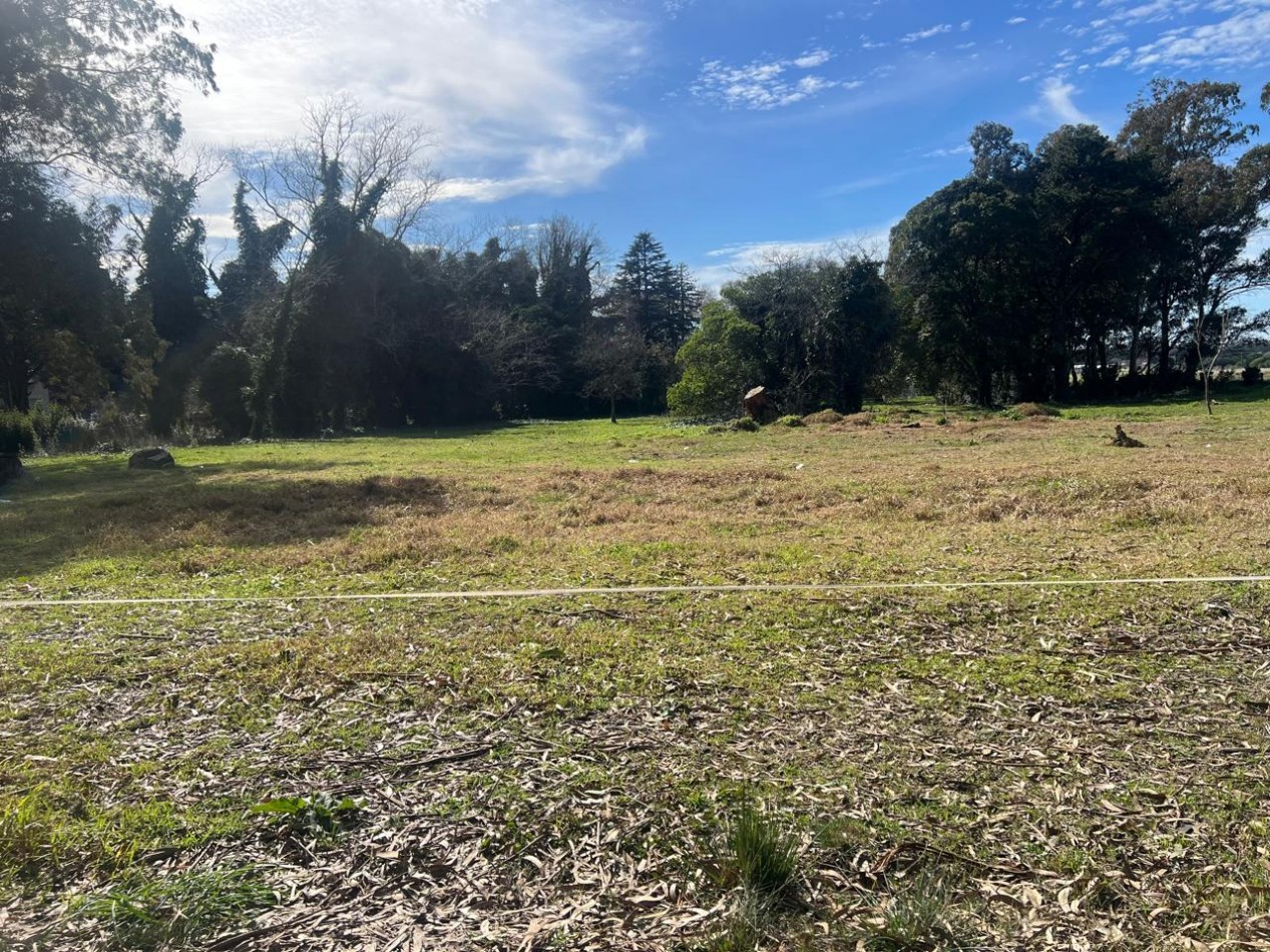 LOTE DE 739 M2 EN EL BARRIO COLINA ALEGRE VENDE O PERMUTA