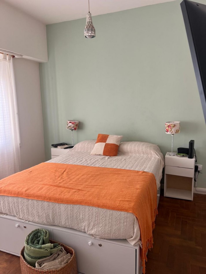 DEPARTAMENTO 2 AMBIENTES PARA 3 PERSONAS EN EL CENTRO SE ALQUILA POR DIA O TEMPORADA