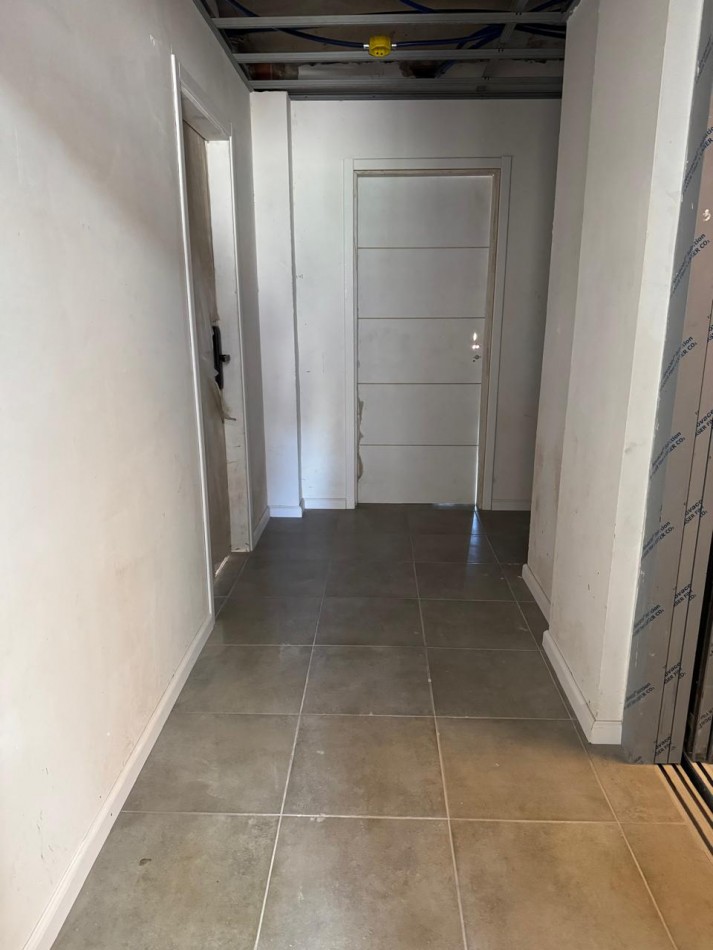 DEPARTAMENTO 2 AMB AL CONTRAFRENTE A ESTRENAR CON BALCON, QUINCHO Y COCHERA EN PUNTA MOGOTES