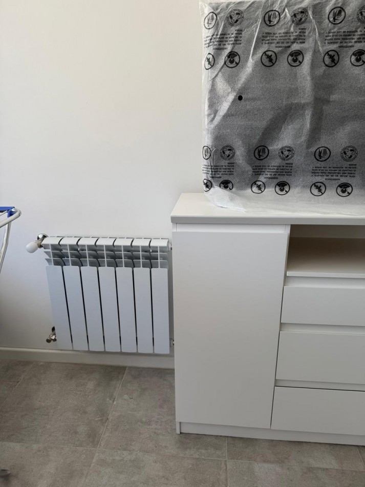DEPARTAMENTO 2 AMB AL CONTRAFRENTE A ESTRENAR CON BALCON, QUINCHO Y COCHERA EN PUNTA MOGOTES