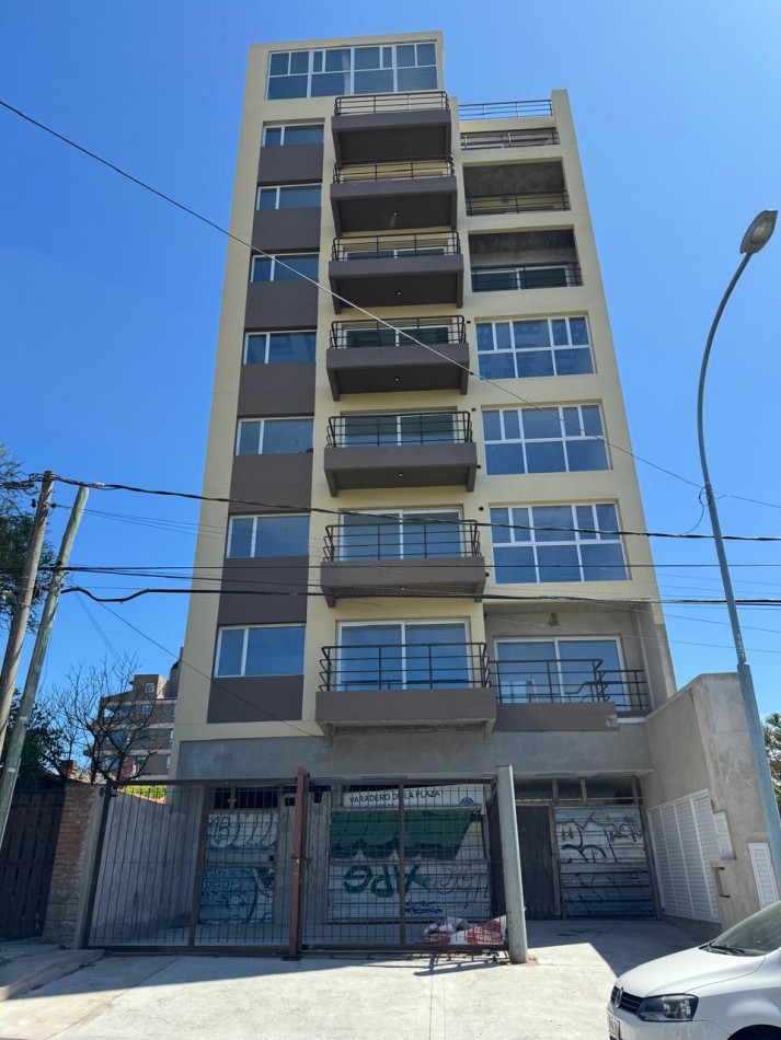 DEPARTAMENTO 2 AMB AL CONTRAFRENTE A ESTRENAR CON BALCON, QUINCHO Y COCHERA EN PUNTA MOGOTES