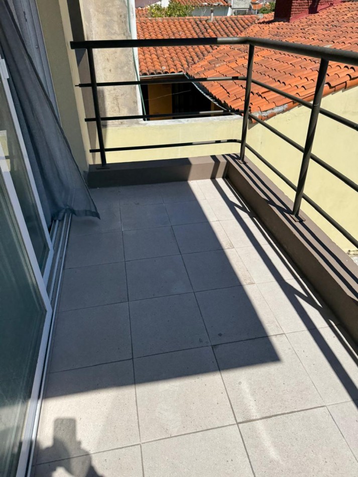DEPARTAMENTO 2 AMB AL CONTRAFRENTE A ESTRENAR CON BALCON, QUINCHO Y COCHERA EN PUNTA MOGOTES