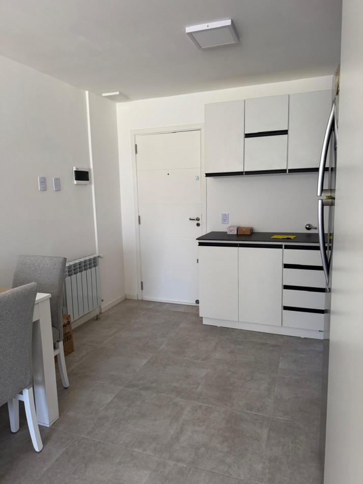 DEPARTAMENTO 2 AMB AL CONTRAFRENTE A ESTRENAR CON BALCON, QUINCHO Y COCHERA EN PUNTA MOGOTES