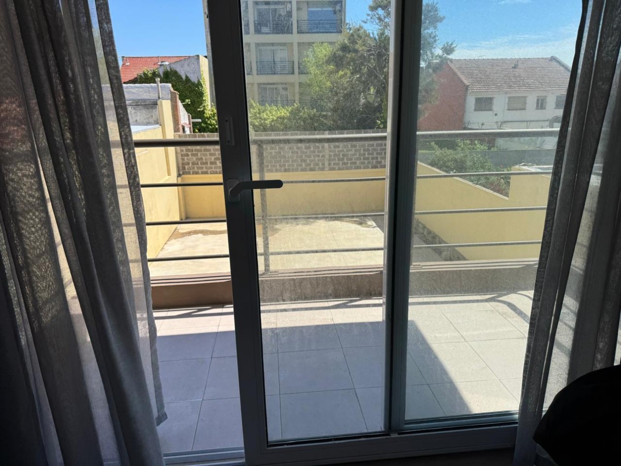 DEPARTAMENTO 2 AMB AL CONTRAFRENTE A ESTRENAR CON BALCON, QUINCHO Y COCHERA EN PUNTA MOGOTES