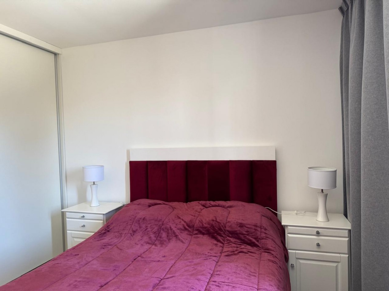 DEPARTAMENTO 2 AMB AL CONTRAFRENTE A ESTRENAR CON BALCON, QUINCHO Y COCHERA EN PUNTA MOGOTES