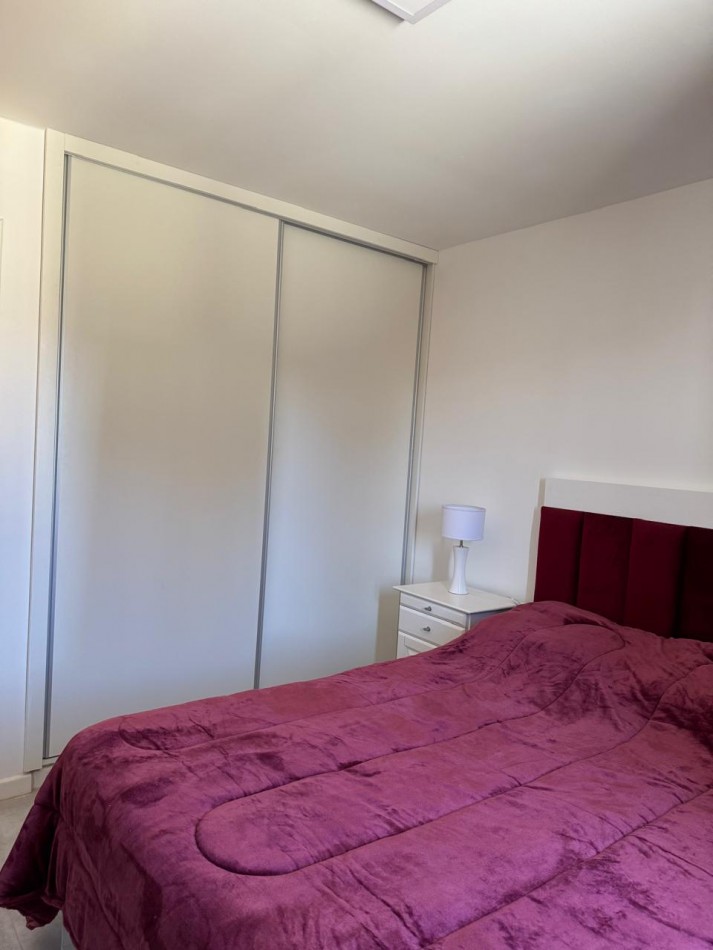 DEPARTAMENTO 2 AMB AL CONTRAFRENTE A ESTRENAR CON BALCON, QUINCHO Y COCHERA EN PUNTA MOGOTES
