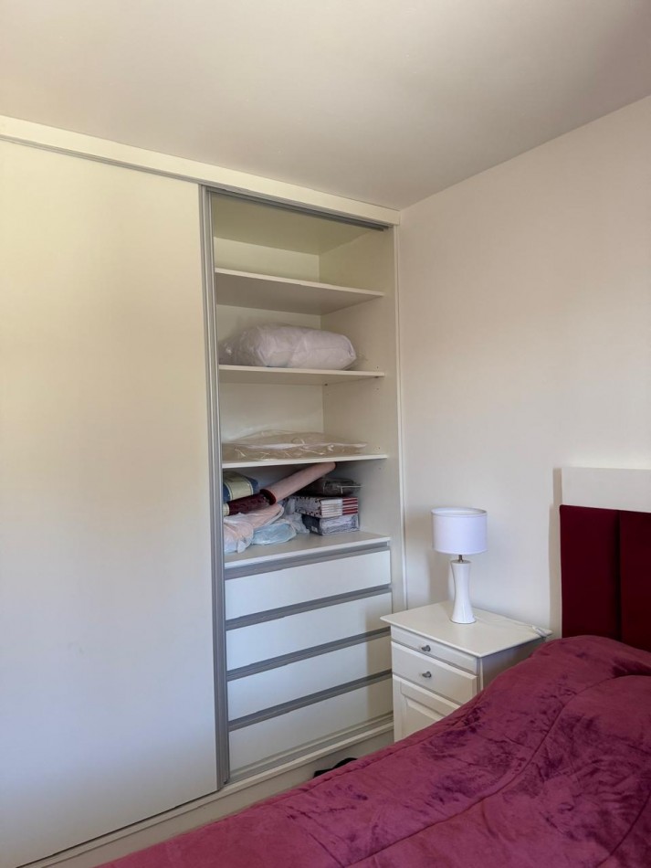 DEPARTAMENTO 2 AMB AL CONTRAFRENTE A ESTRENAR CON BALCON, QUINCHO Y COCHERA EN PUNTA MOGOTES
